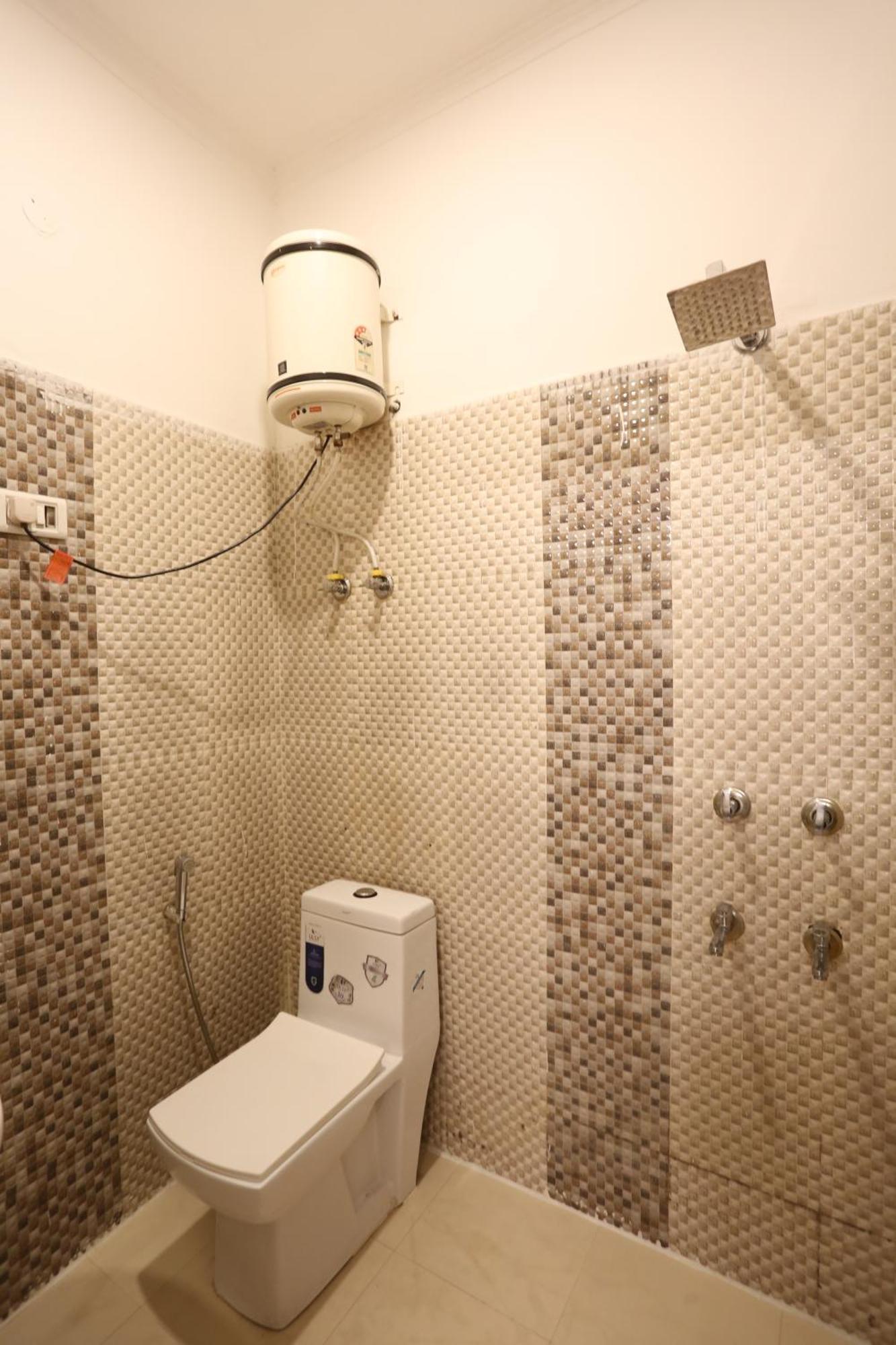 Backpackers - Ink Hotels Delhi Airport By Ss Group Nuova Delhi Esterno foto