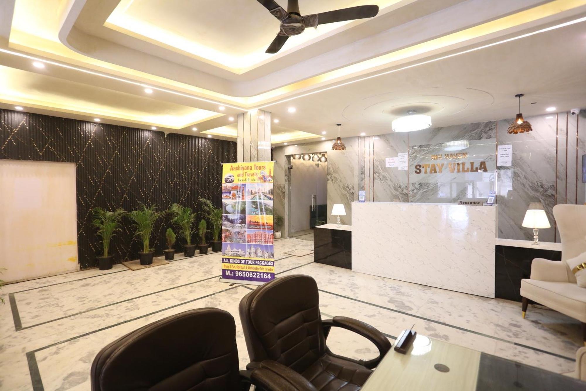 Backpackers - Ink Hotels Delhi Airport By Ss Group Nuova Delhi Esterno foto