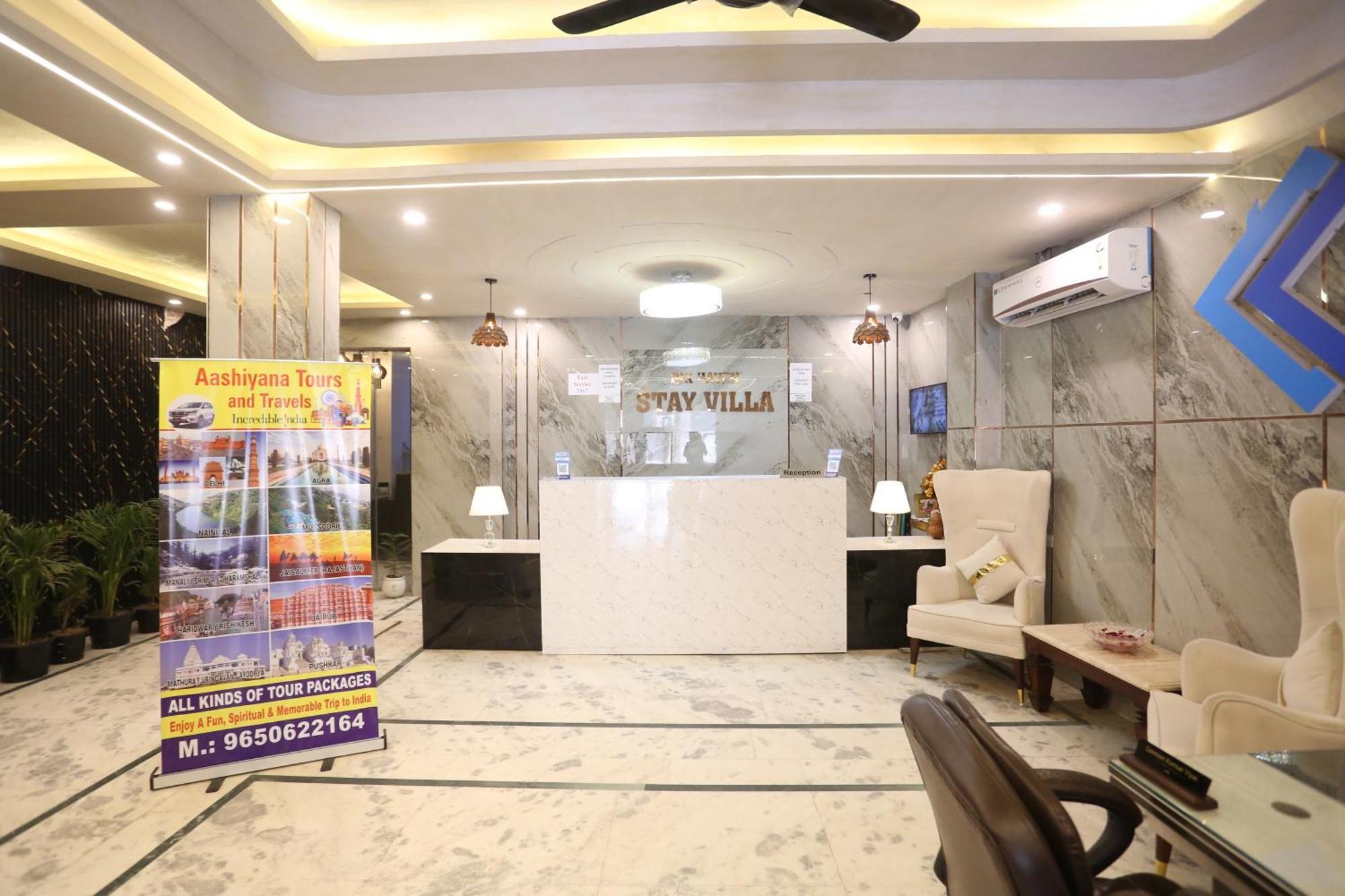 Backpackers - Ink Hotels Delhi Airport By Ss Group Nuova Delhi Esterno foto