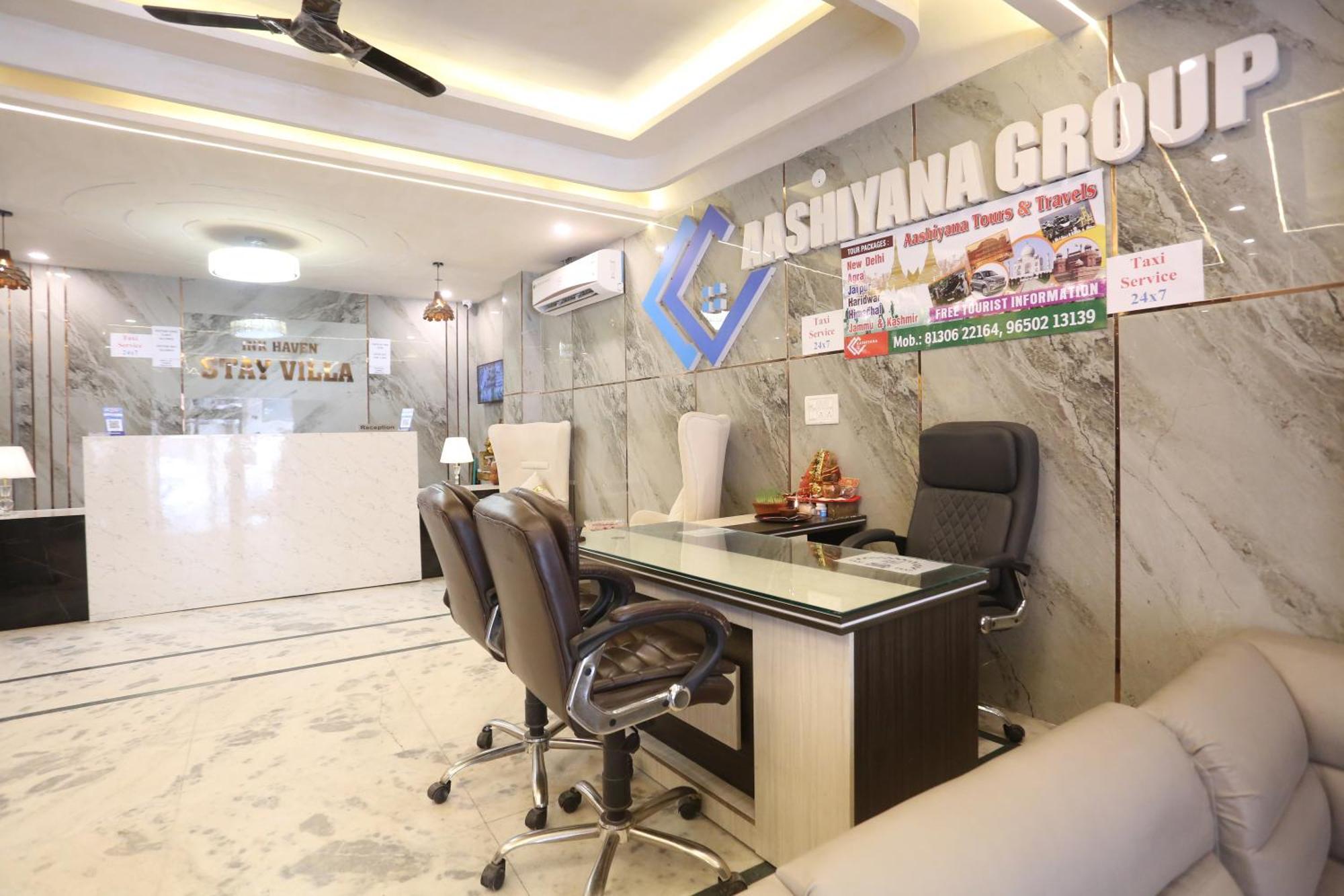 Backpackers - Ink Hotels Delhi Airport By Ss Group Nuova Delhi Esterno foto